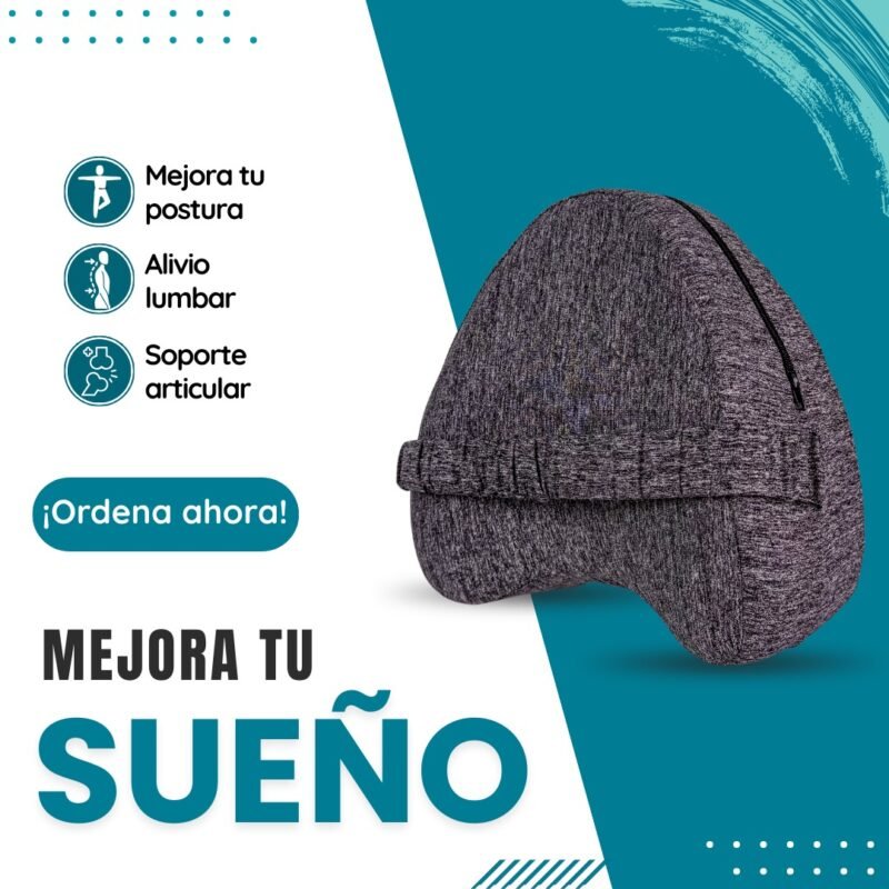 Cojín Entrepierna