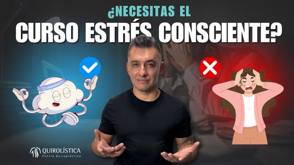 Curso estrés consciente