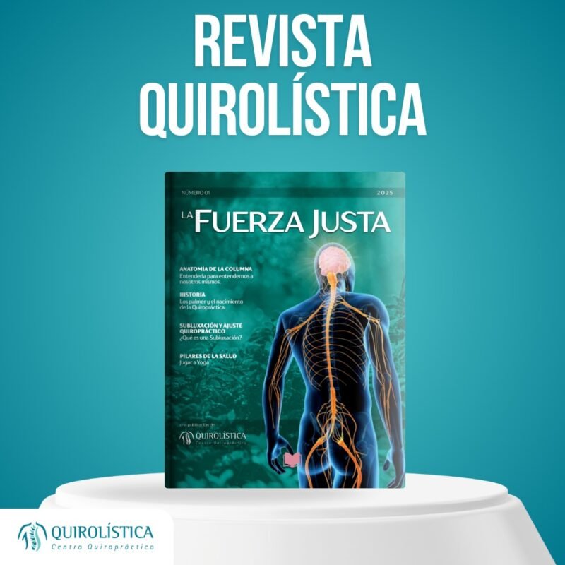 Revista Quirolística – La Fuerza Justa