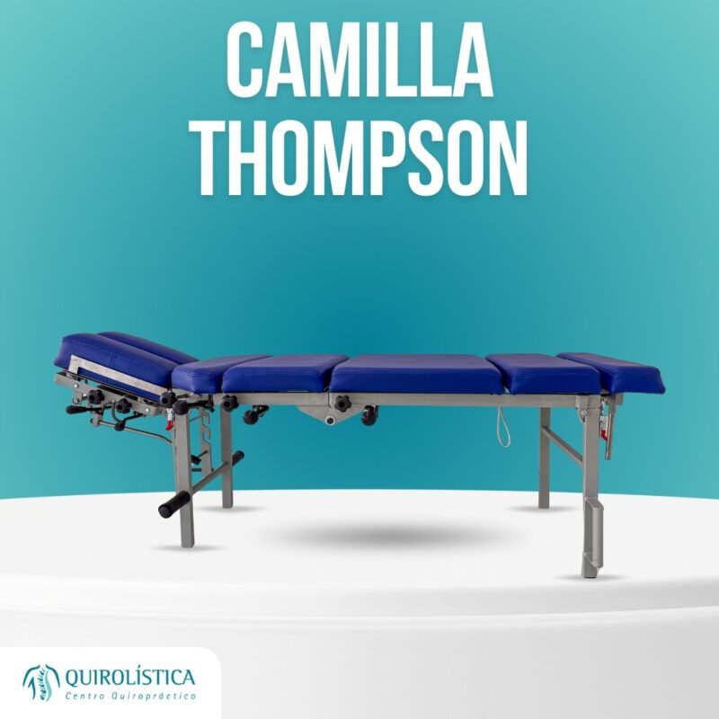Camilla Quiropráctica Thompson
