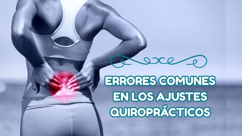 señora con dolor lumbar agudo