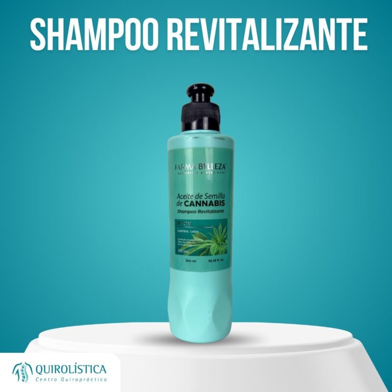 Shampoo Revitalizante