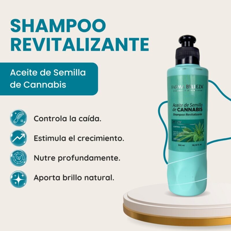 Shampoo Revitalizante