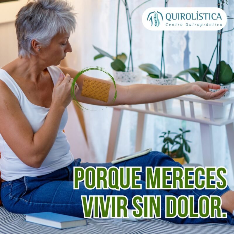 Parche Painless Night Glu – Alivio nocturno del dolor2