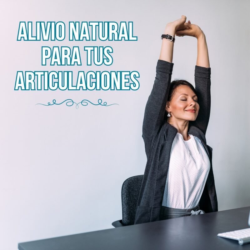 Dyphlamin – Antiinflamatorio natural