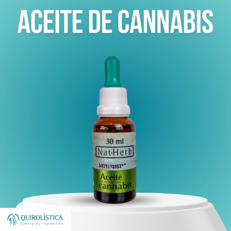 Aceite de Cannabis Nat Herb