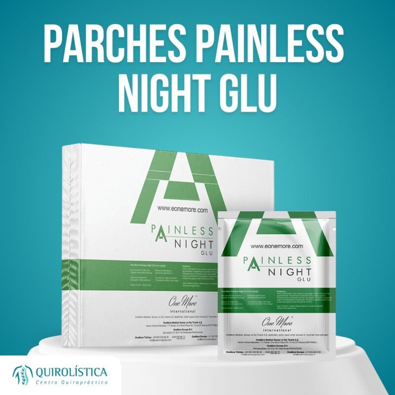 Parche Painless Night Glu