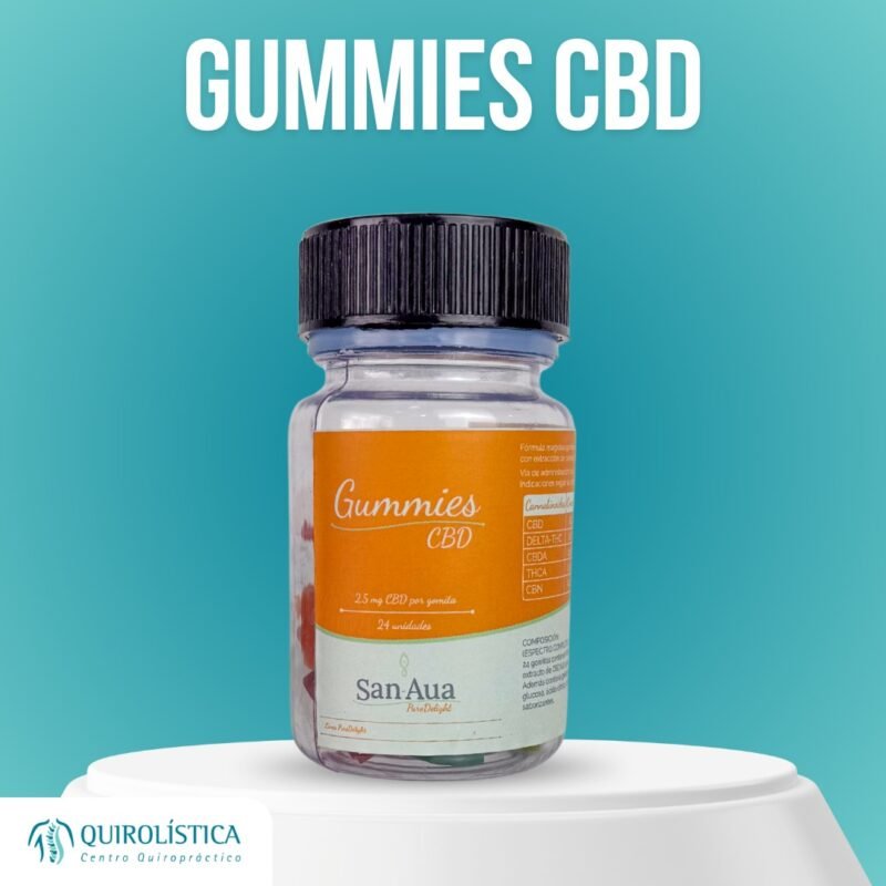 CBD Gummies