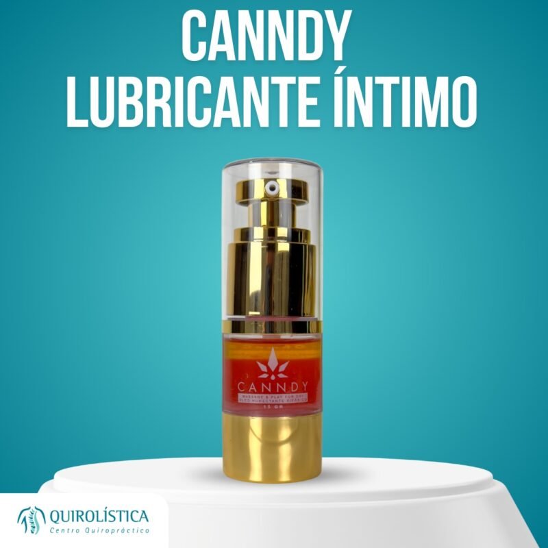 Candy Lubricante Intimo