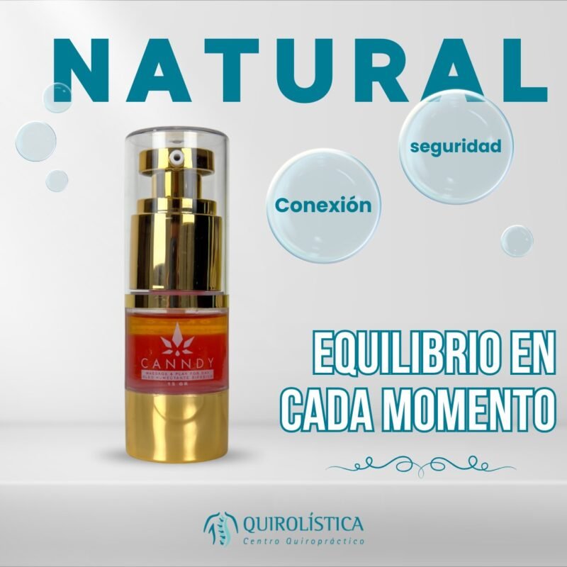Candy Lubricante Intimo