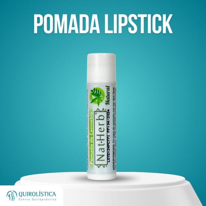 Pomada Lipstick con Cannabis