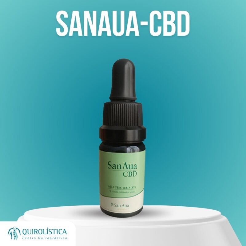 Aceite de Cannabis Full Spectrum