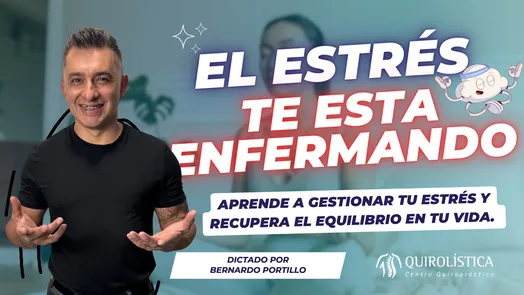 el estrés te esta enfermando