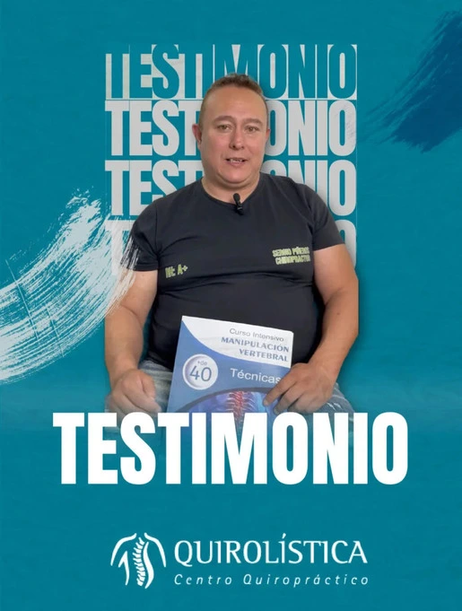 Imagen de paciente acerca de su testimonio