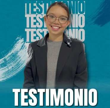 Imagen de paciente acerca de su testimonio