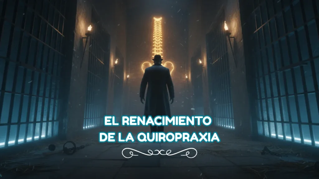 el renacimiento de la quiropraxia portada